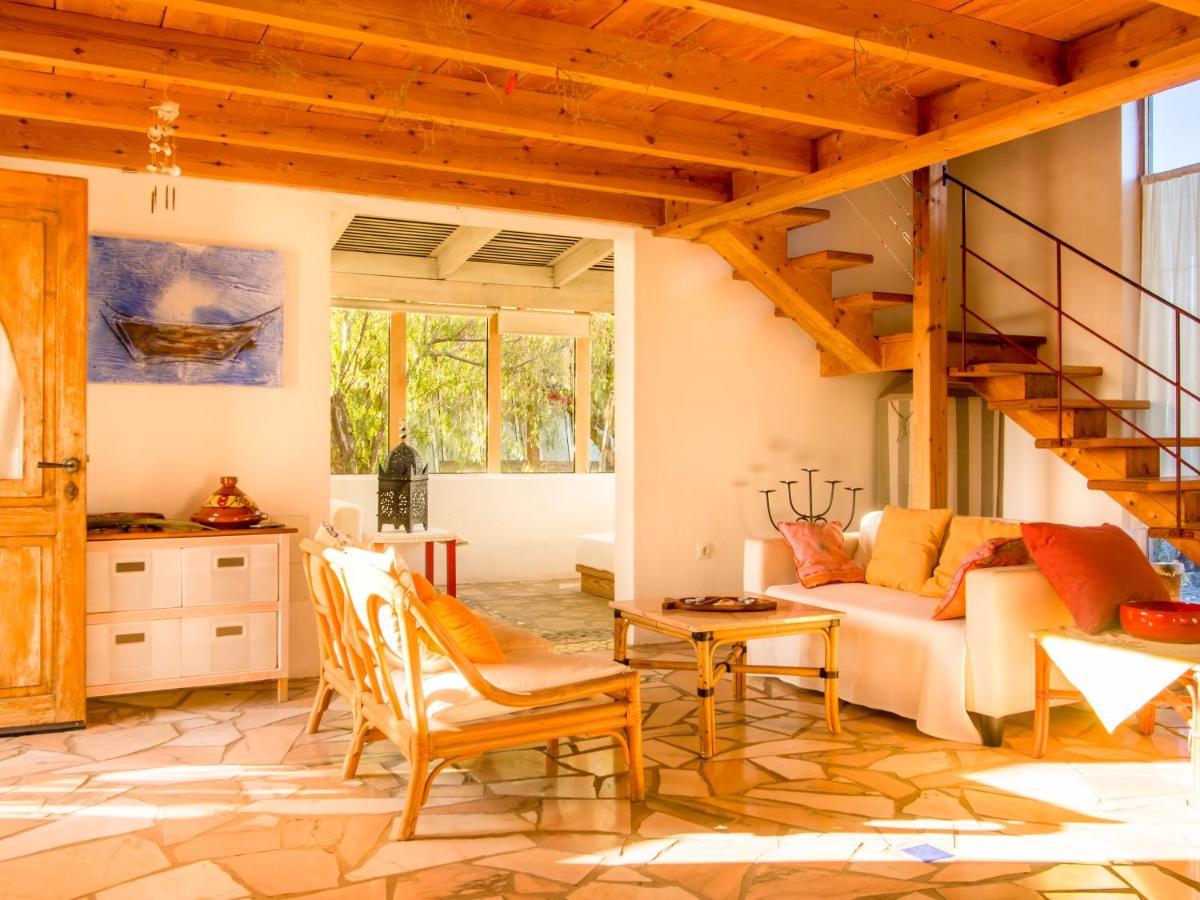 Romantica Fuego - Eco Retreat Finca Artis Tirma Tarajalejo Luaran gambar