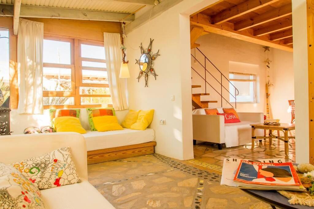 Romantica Fuego - Eco Retreat Finca Artis Tirma Tarajalejo Luaran gambar